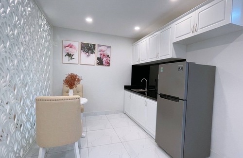 Phuong 6 Apartment | Convenient Stay Just 5 Minutes from Downtown Attractions