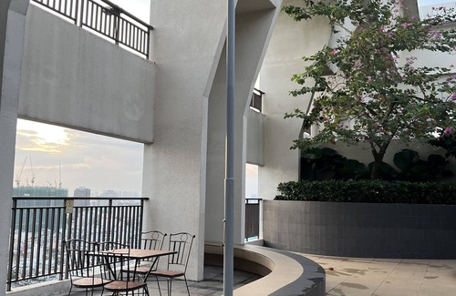 Bach Dang Riverside Apartment | Convenient 1-Bedroom Apartment Near City Centre