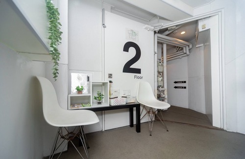 Chuo-ku Apartment | Convenient Stay in Fukuoka - Steps from Tenjin