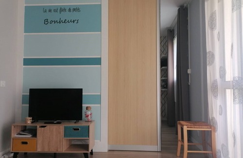 Lau-Balagnas Apartment | Convenient Apartment Near Thermes and City Center