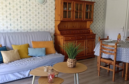 Lau-Balagnas Apartment | Convenient Apartment Near Thermes and City Center