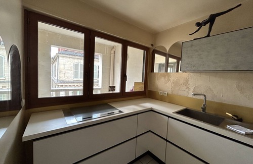 Grenelle Apartment | Convenient Stay: Steps from Eiffel Tower, Family Friendly