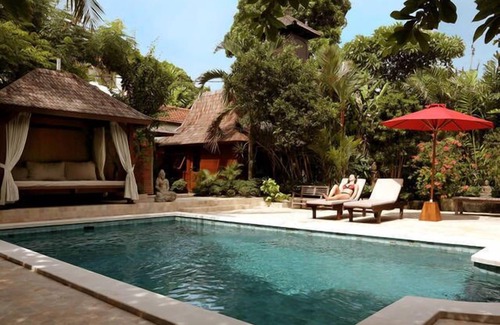 Legian Villa | Elegant 4-Bedroom Villa Just Steps from Double-Six Beach