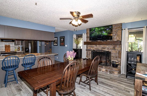 Hot Springs Village House | 5 Montserrat Lane - Remodeled Haven with Pool & Breakfast