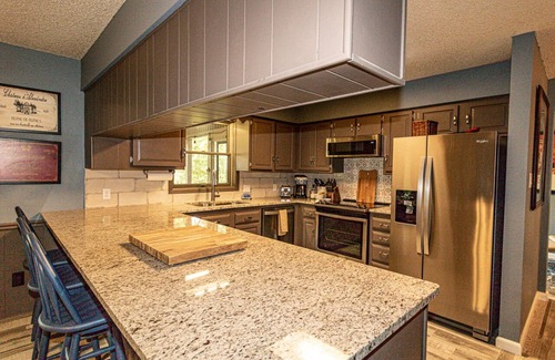 Hot Springs Village House | 5 Montserrat Lane - Remodeled Haven with Pool & Breakfast