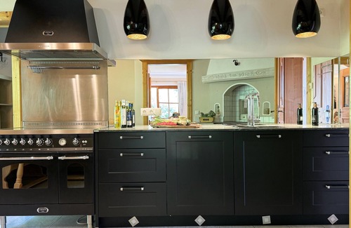 Going am Wilden Kaiser Ski Chalet | Charming 5 Panorama Chalet with Private Sauna & Spa Access