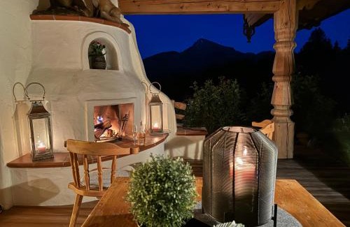 Going am Wilden Kaiser House | Premier 5-Star Panorama Chalet with Sauna & Ocean Views