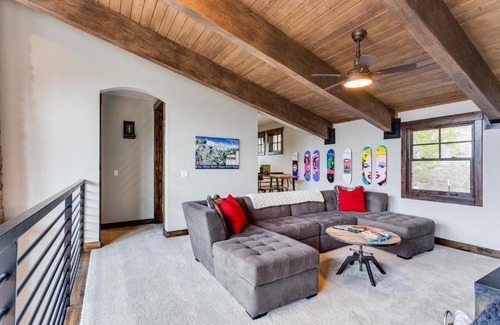 Breckenridge House | Discover Family-Friendly 5 Peaks at Breckenridge Retreat
