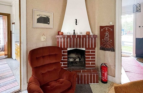 Linneryd House | Budget-Friendly 5-Person Holiday Home in Linneryd
