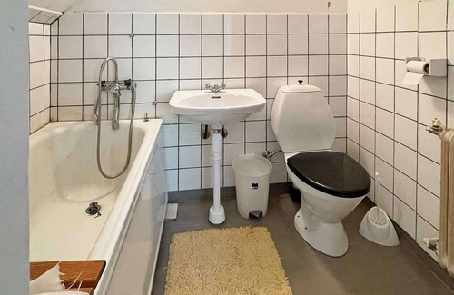 Linneryd House | Budget-Friendly 5-Person Holiday Home in Linneryd
