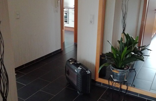 Nordhummling Apartment | Explore "Haus Herrenweg": Family-Friendly Apartment for 5