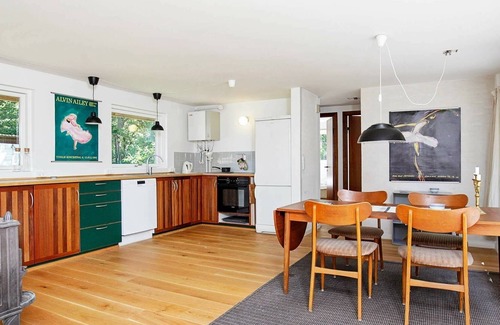 Frederiksvaerk House | Family-Focused Holiday Home in Vibrant Frederiksværk