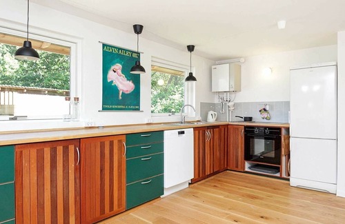 Frederiksvaerk House | Family-Focused Holiday Home in Vibrant Frederiksværk