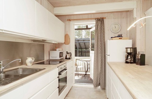 Frederiksvaerk House | 5 person holiday home in Frederiksværk-By Traum