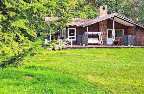 Frederiksvaerk House | 5 person holiday home in Frederiksværk-By Traum