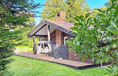 Frederiksvaerk House | 5 person holiday home in Frederiksværk-By Traum