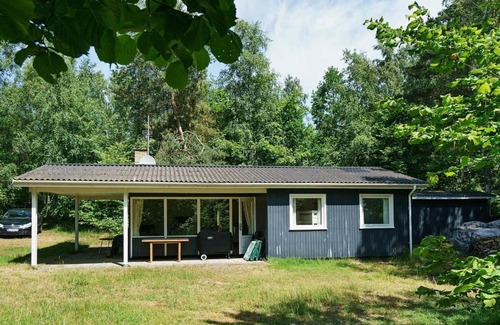 Oster Somarken House | Family-Friendly Holiday Home for 5 in Aakirkeby