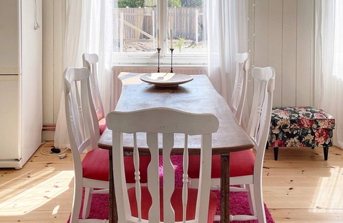 Romakloster House | Cozy 5-Person Holiday Home in Romakloster with Breakfast