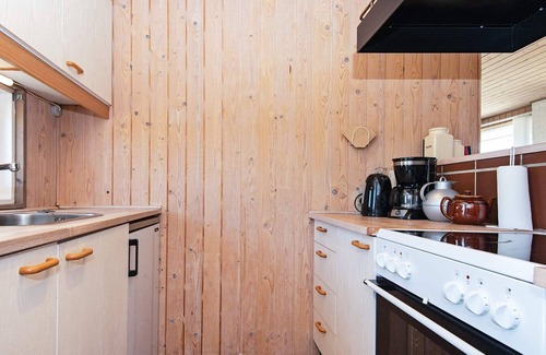 Argab House | Oceanfront Holiday Home for 5 in Hvide Sande - Guest Rated 9.6