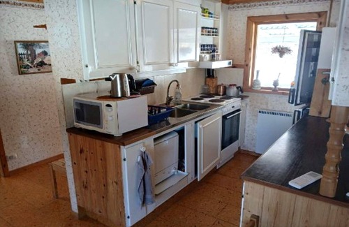 Lidsjoberg House | 5 person holiday home in Lidsjöberg