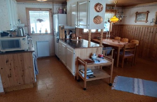 Lidsjoberg House | 5 person holiday home in Lidsjöberg