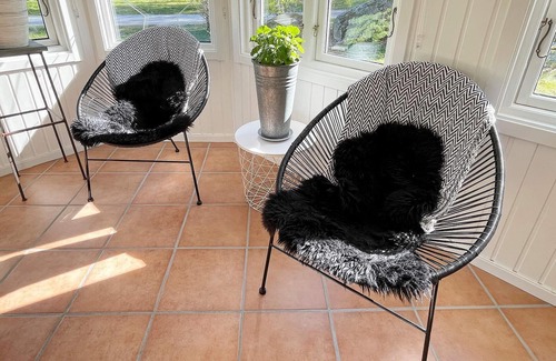 Mollebjorke House | Family-Friendly Holiday Home with Ocean View in SÖLVESBORG