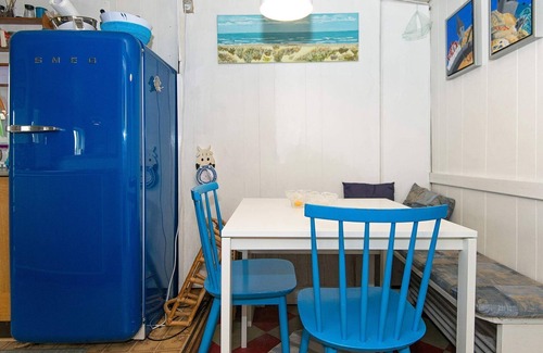 Thyboron House | Family-Friendly Holiday Home with Ocean View in Thyborøn