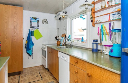 Thyboron House | Family-Friendly Holiday Home with Ocean View in Thyborøn