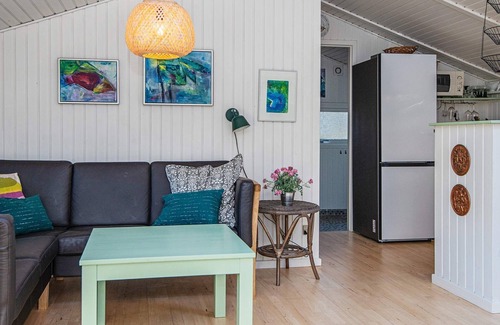 Ansager House | Cozy Holiday Home for 5 in Ansager with Pet-Friendly Perks