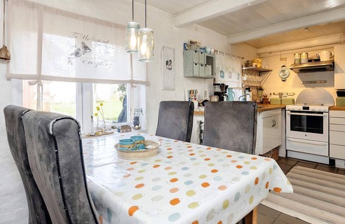 Lokken House | Ideal Holiday Home for 5 in Pet-Friendly Løkken