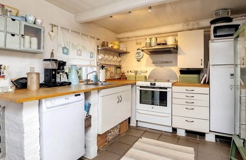 Lokken House | Ideal Holiday Home for 5 in Pet-Friendly Løkken