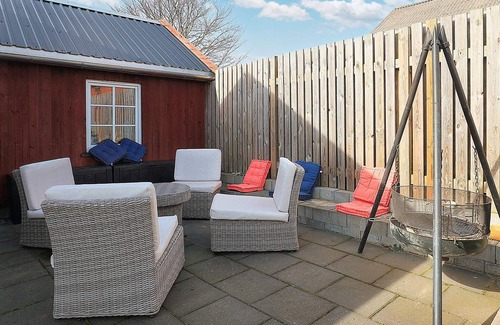 Lokken House | Ideal Holiday Home for 5 in Pet-Friendly Løkken