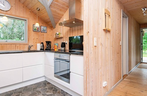 Jegum House | Guest Rated 10/10: Family Holiday Home in Oksbøl