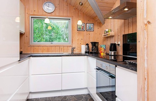 Jegum House | Guest Rated 10/10: Family Holiday Home in Oksbøl