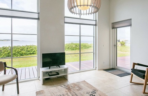 Hvalpsund House | Family-Friendly Holiday Home in Farsø with Ocean Views
