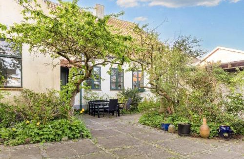 Logstor House | 5 person holiday home in Løgstør