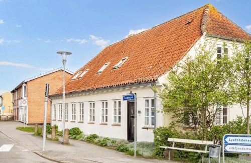 Logstor House | 5 person holiday home in Løgstør