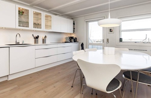 Nibe House | Cozy Holiday Home for 5 in Nibe with Ocean View