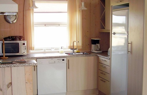 Kramnitse House | Perfect 5-Person Holiday Home in Rødby with Great Amenities