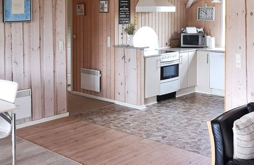 Kramnitse House | Perfect 5-Person Holiday Home in Rødby with Great Amenities