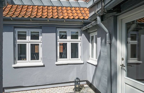 Ronne House | Ideal Holiday Home for 5 in Rønne with Ocean View