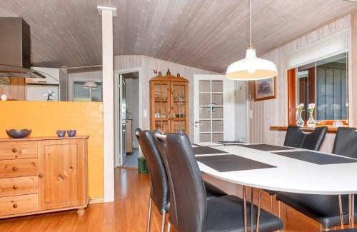 Nørre Lyngby House | Welcoming 5-Person Holiday Home in Løkken - Rated 9.5/10