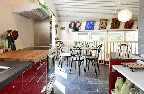 Ryssby House | Family-Friendly 5-Person Holiday Home in RYSSBY