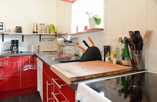 Ryssby House | Family-Friendly 5-Person Holiday Home in RYSSBY