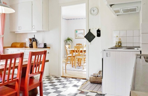 Norrtalje Municipality House | Family-Friendly Holiday Home with Ocean View in Norrtälje