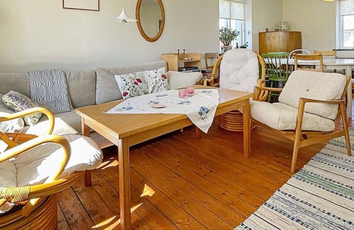 Brosarp House | Cozy 5-Person Holiday Home in Brösarp with Kitchen