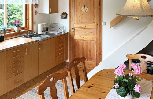 Haverud House | Ideal 5-Person Holiday Home in HÅVERUD with Great Amenities