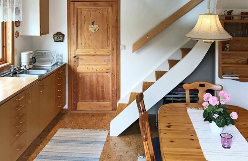 Haverud House | Ideal 5-Person Holiday Home in HÅVERUD with Great Amenities