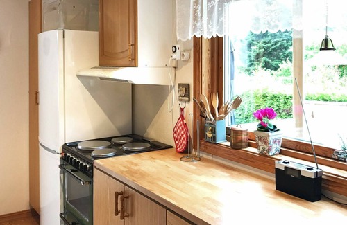 Haverud House | Ideal 5-Person Holiday Home in HÅVERUD with Great Amenities