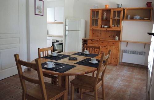 Ars-en-Re House | Comfortable 5-Person House with Ocean View & Free WIFI